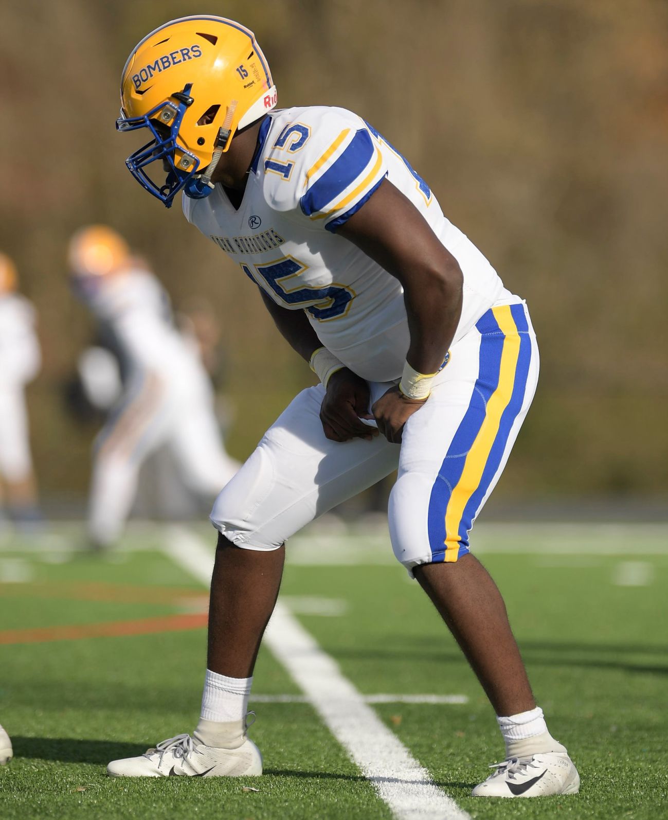 John Burroughs vs. Priory football